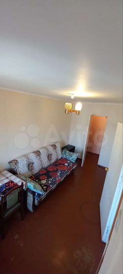 Комната 28 м² в 2-к., 5/5 эт.