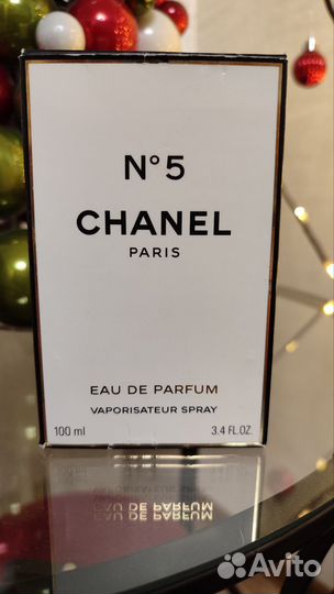 Женские духи chanel 5