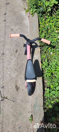 Беговел Globber go bike