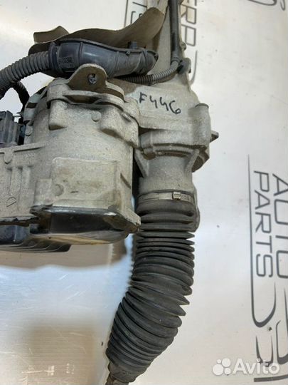 Рулевая рейка Ford Focus 3 CB8 1.6L duratec TI-VCT