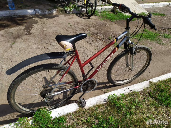 Велосипед горный 26