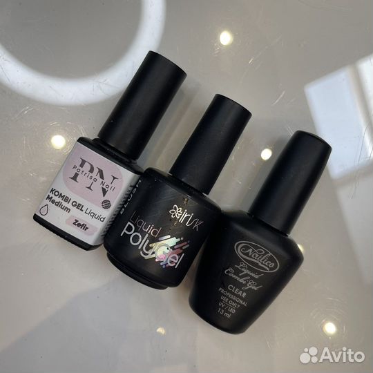 Жидкий полигель