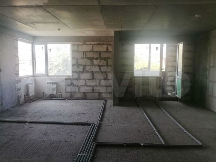 3-к. квартира, 99,3 м², 3/17 эт.