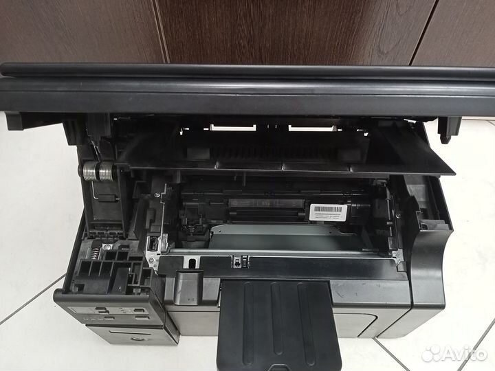 HP LJ Pro 1132MFP лазерное ч/б мфу принтер