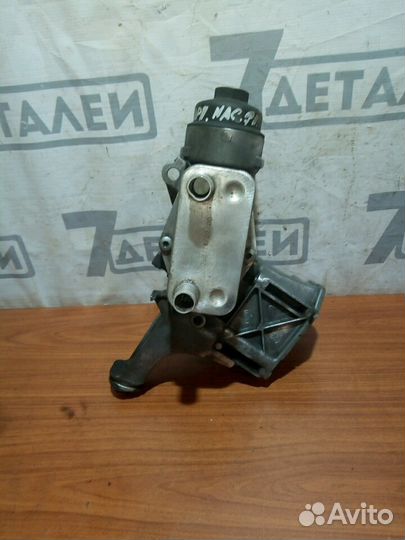 Корпус масляного фильтра BMW 3 E46 2.0