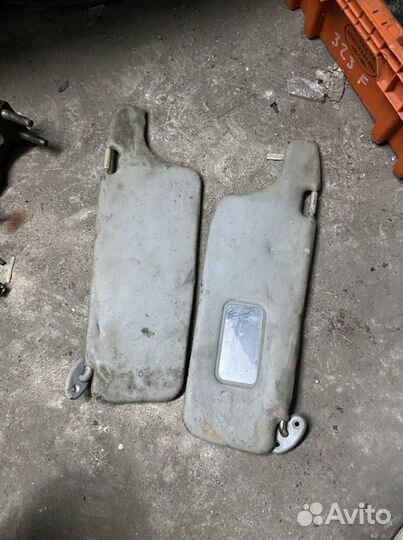 Солнцезащитный козырек mazda 323 f BA