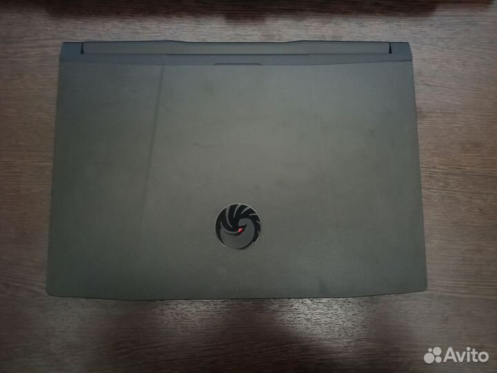 Игровой Ноутбук MSI Alpha 15