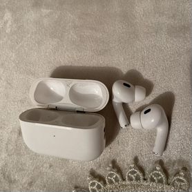 Беспроводные наушники apple airpods pro 2