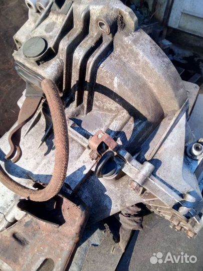 Коробка передач Ваз 2110,2112,2111