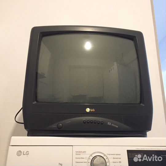 Телевизор LG бу