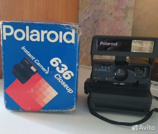 Фотоаппарат