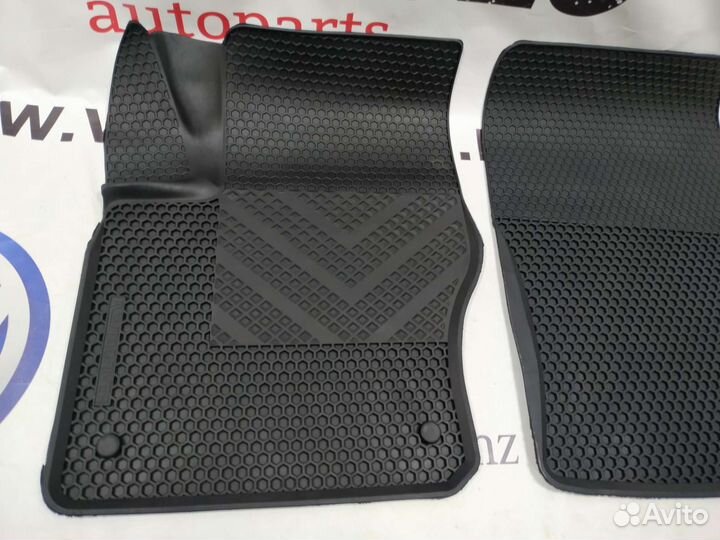 Коврики резиновые Eva соты (евроборт 15мм)