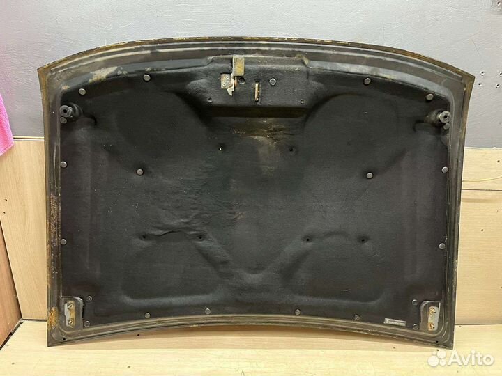 Капот УАЗ патриот