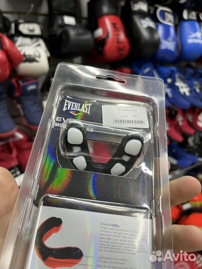 Капа для бокса