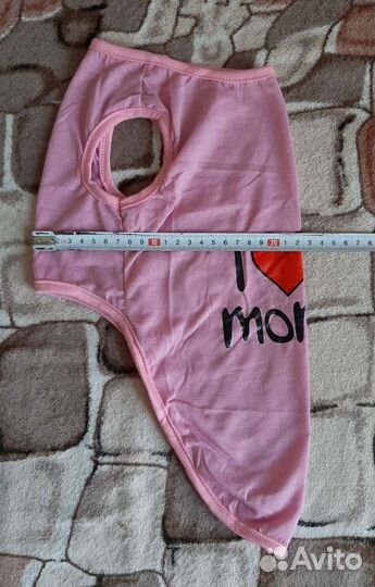 Майка для собачек/кошек