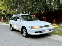 Toyota Corolla 1.6 AT, 1997, 374 000 км, с пробегом, цена 345 000 руб.