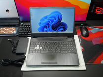 Ноутбук Asus TUF gaming F15 RTX 3050 / i5-11400H
