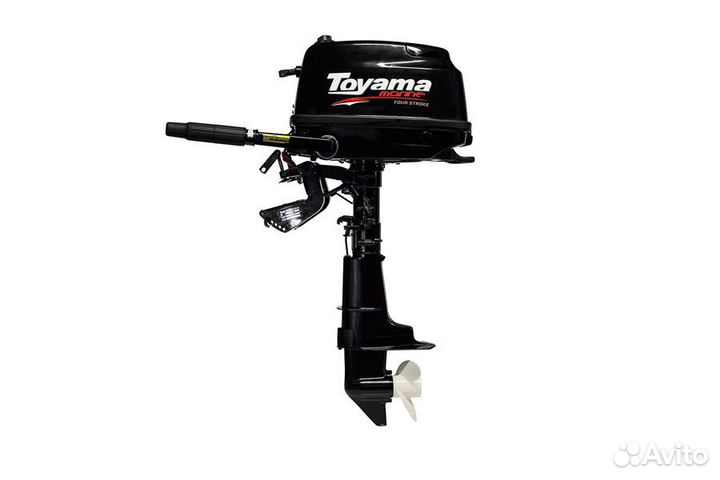 Лодочный мотор Toyama F6abms