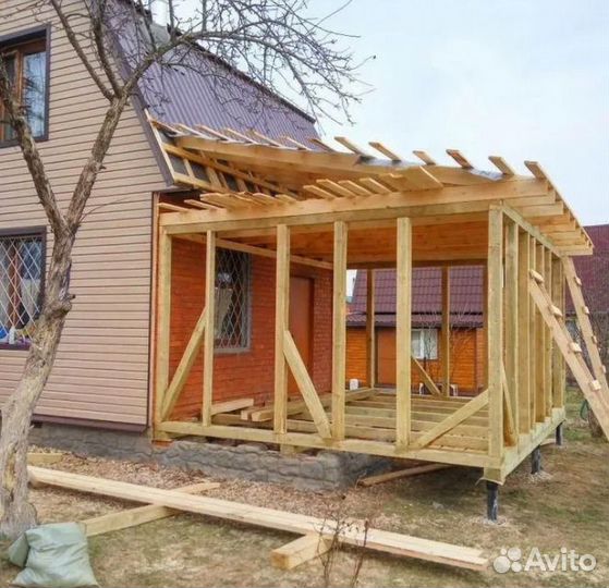 Ремонт и строительство