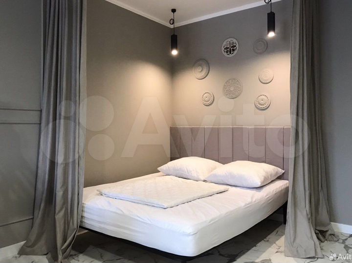 1-к. квартира, 47 м², 1/5 эт.