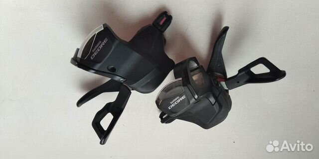 Комплект манеток Shimano SL-M6000 3x10s