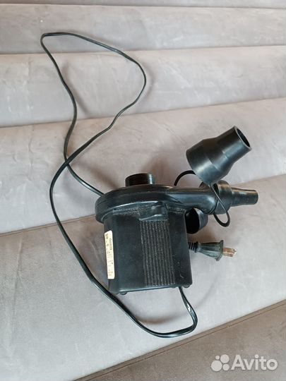 Кровать надувная Интекс intex 152-203-42см