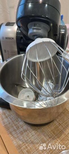 Миксер планетарный bosch