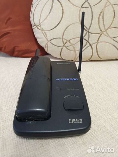 Продам телефон Panasonic super 900 kx-tc955ru