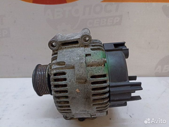 Генератор Audi A6 C6 AUK 2010