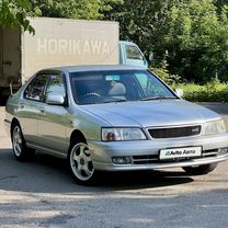 Nissan Bluebird 1.8 AT, 1999, 360 000 км, с пробегом, цена 375 000 руб.