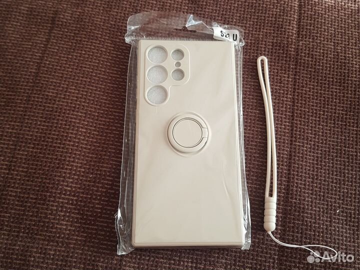 Чехол с магнитным держателем Samsung Galaxy