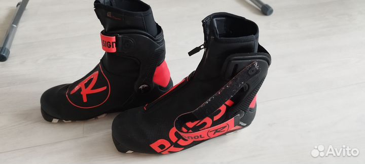 Лыжные ботинки rossignol
