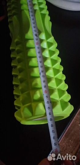 Массажный валик для спины