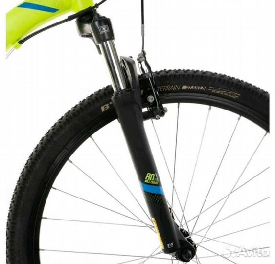 Rockrider ST 100 27.5 дюймов, рама 17