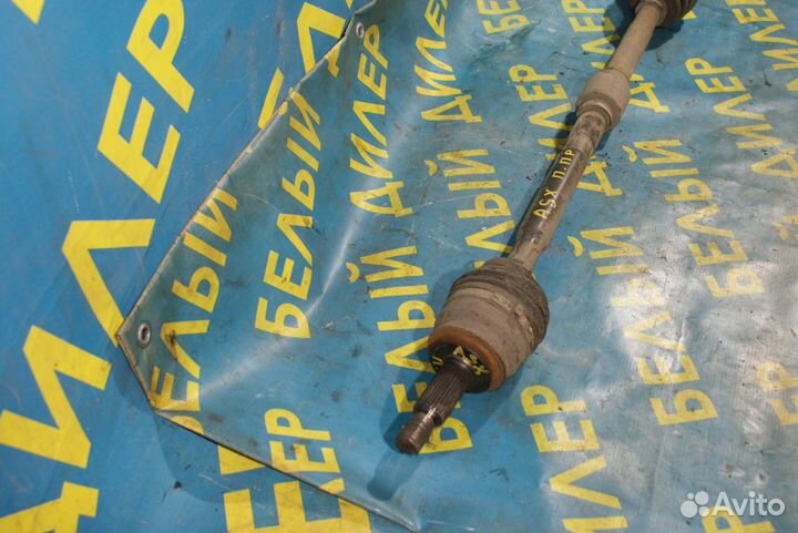 Передняя правая полуось Mitsubishi ASX