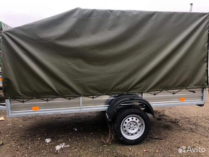 Прицеп 3.2 на 1.5 легковой новый
