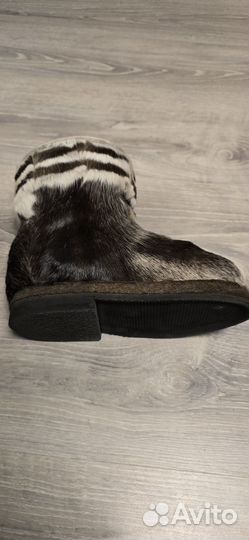 Унты женские 38 размер