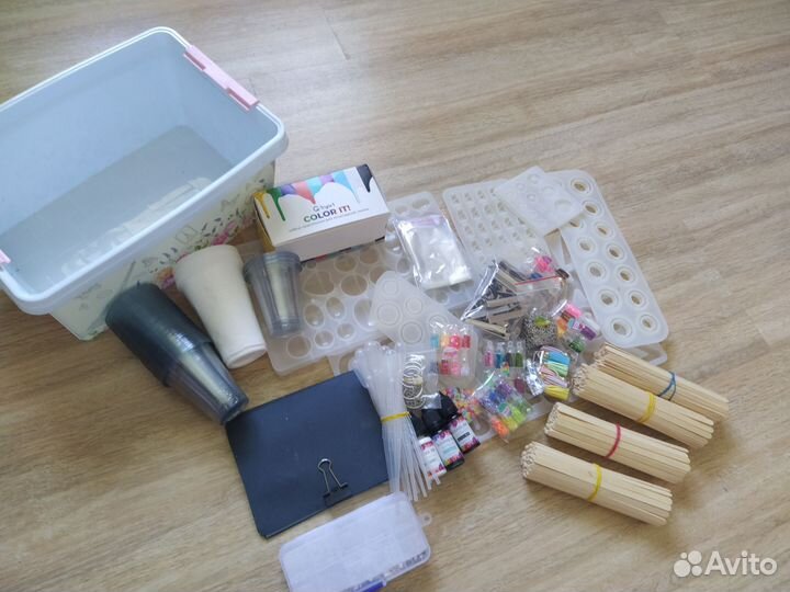 Набор для эпоксидной смолы