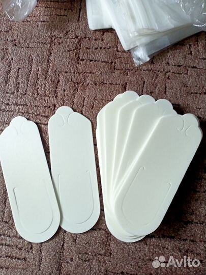 Одноразовые материалы (расходники)