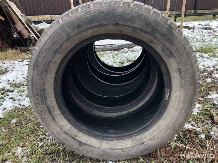 Michelin X-Ice North XIN2 195/65 R15