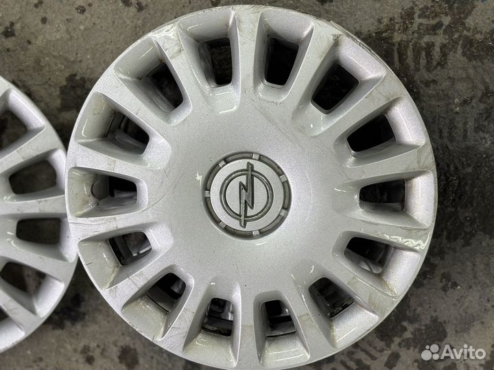 Колпаки на opel r14