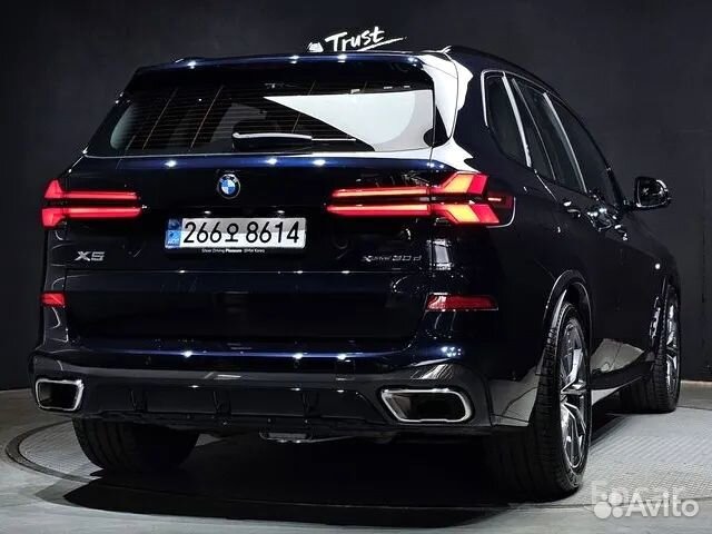BMW X5 3.0 AT, 2024, 15 060 км