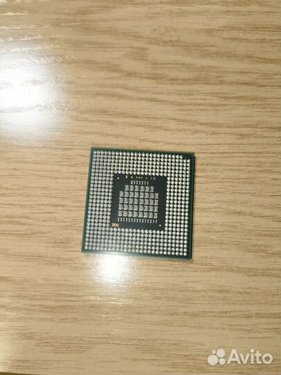 Процессор intel celeron m440