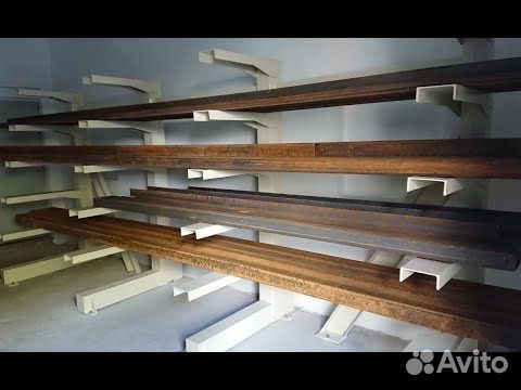 Консольный стеллаж Эконом бу