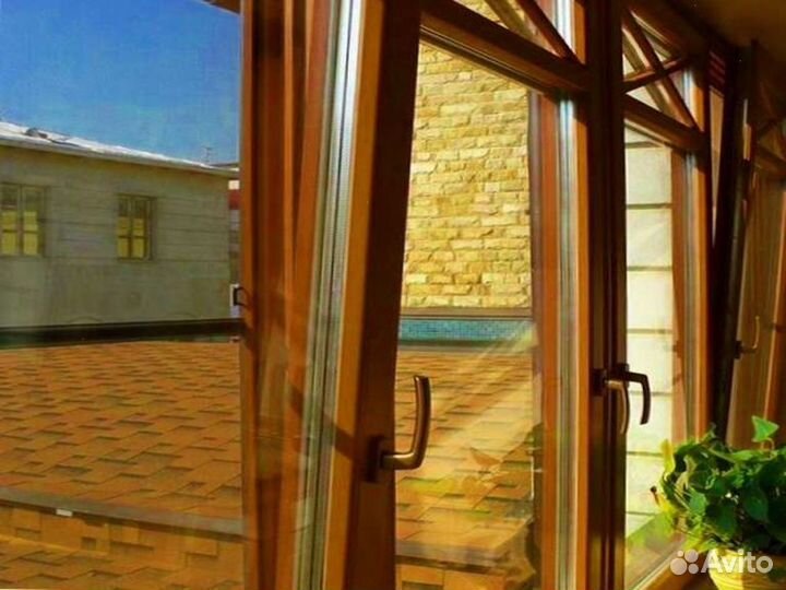 Окно пластиковое пвх