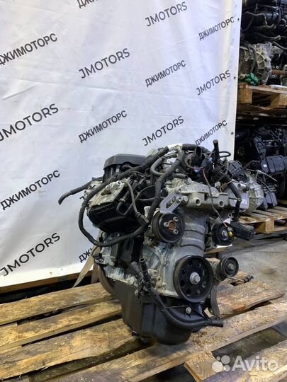 Двигатель CBZ Volkswagen, Golf 6 1.2л. 105л.с