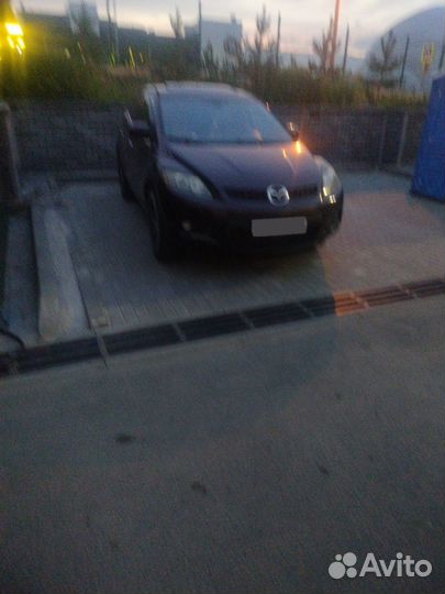 Mazda CX-7 2.3 AT, 2007, 200 000 км