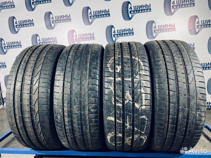 Pirelli P Zero 255/40 R21 102Y