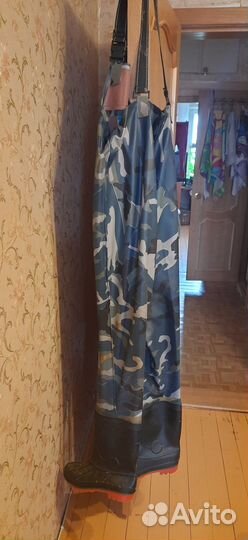 Вейдерсы (заброды)