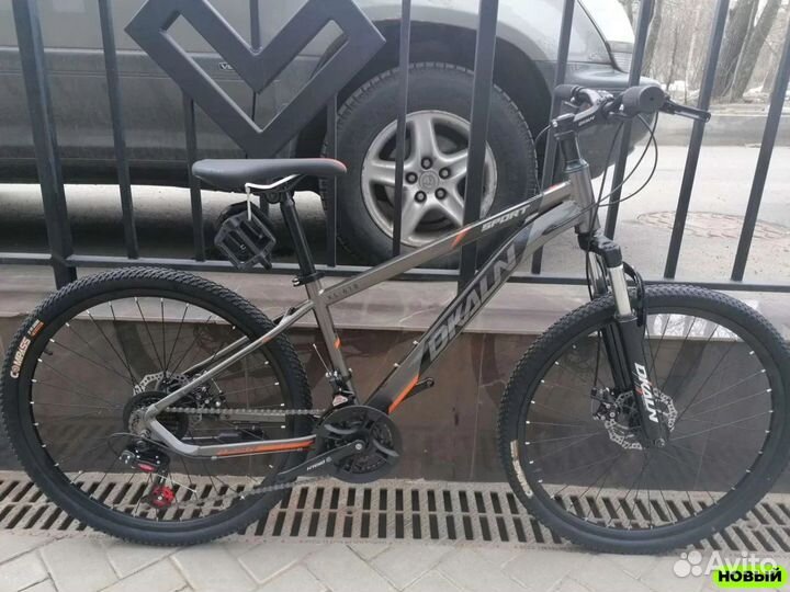 Новый подростковый велосипед Dkaln